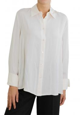 Camicia regular-fit con colletto classico e bottoni Imperial